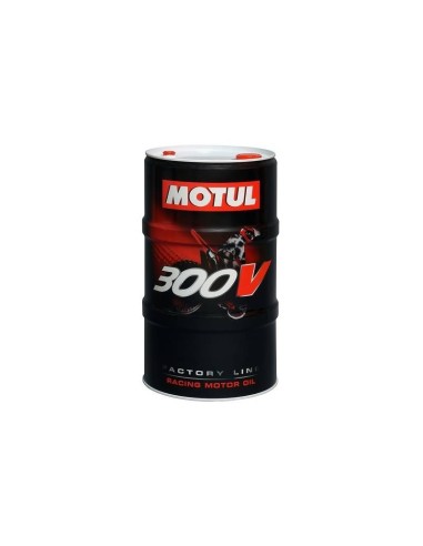 aceite motul 300v fl road racing 10w40 60l 104124