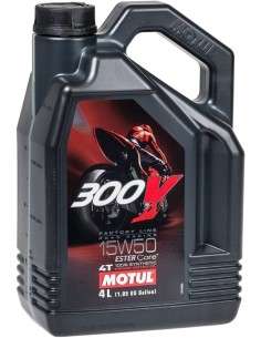 aceite motul 300v fl road racing 15w50 4l 104129