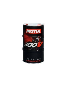 aceite motul 300v fl road racing 15w50 60l 104132