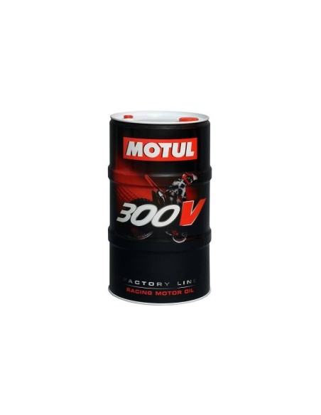 aceite motul 300v fl road racing 15w50 60l 104132