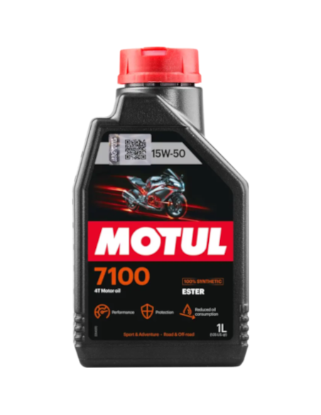 aceite motul 7100 15w50 4t 1l 104298