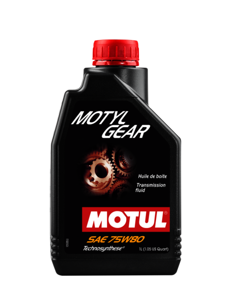 motul aceite motylgear 75w80 1l