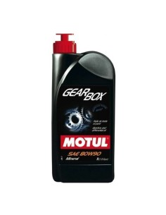 lubricante motul gearbox 80w90 1l 105787