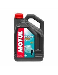 motul outboard tech 4t 10w40 5l