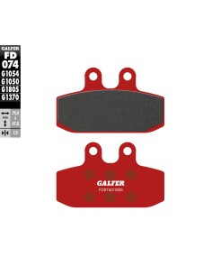 pastillas de freno moto galfer trial top fd074g180