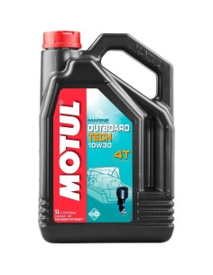 aceite motul ourboard tech 4t 10w30 5 litros