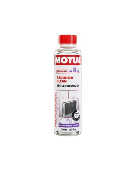 limpiador de radiadores 300ml motul radiator clean 108125