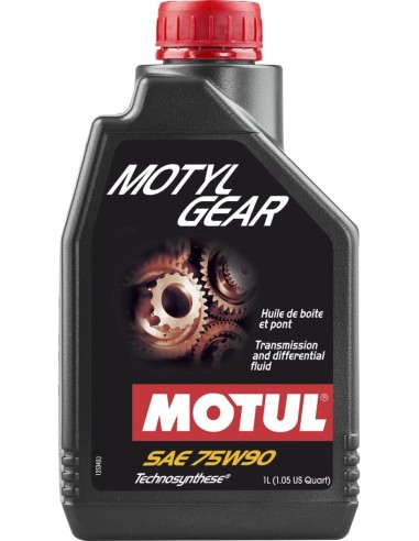 motul motylgear 75w 90