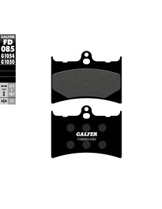 pastillas de freno moto galfer scooter fd085g1050