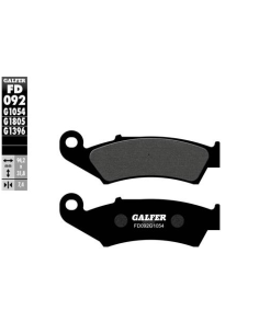 pastillas de freno moto galfer trial top fd092g180