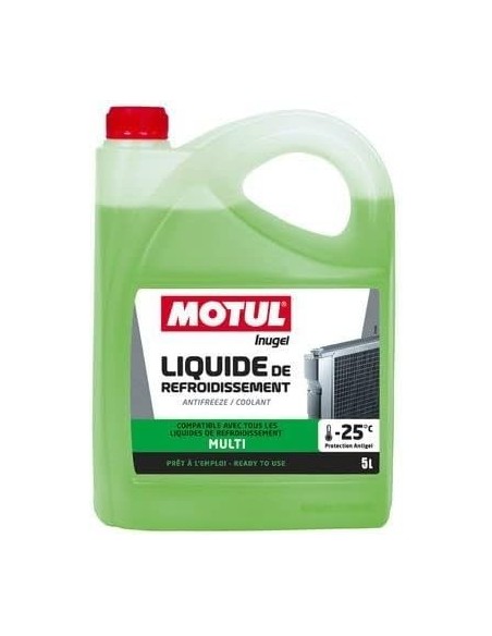 motul anticongelante concentrado 111733 proteccion y estabilidad termica