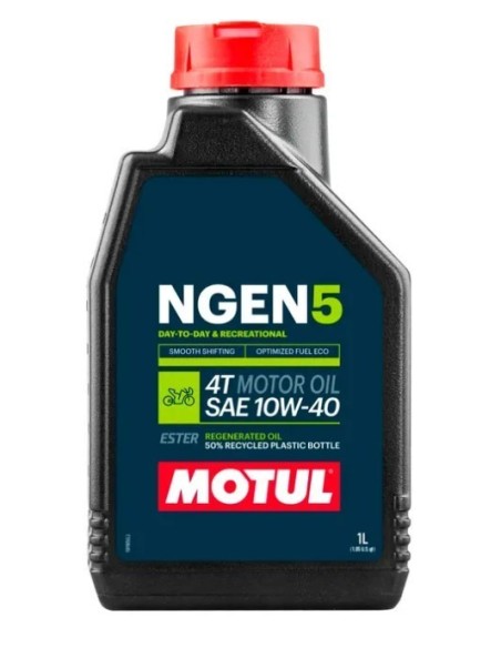 motul ngen 5 10w 40 4t 4 litros 111830