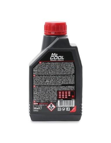 aditivo refrigerante radiador motul mocool 0 50 l 112652