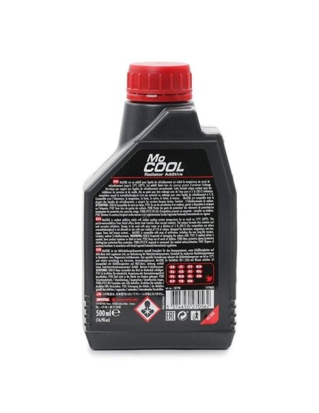aditivo refrigerante radiador motul mocool 0 50 l 112652