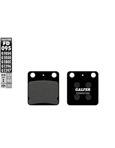 pastillas de freno moto galfer trial top fd095g180