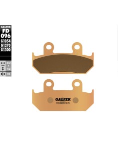 pastillas de freno moto galfer sinter street fd096