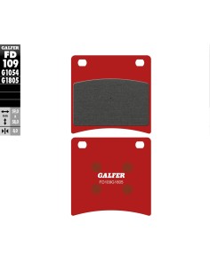 pastillas de freno moto galfer trial top fd109g180