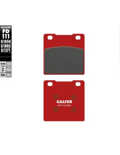 pastillas de freno moto galfer trial top fd111g180