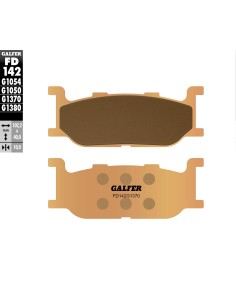 pastillas de freno moto galfer sinter street fd142