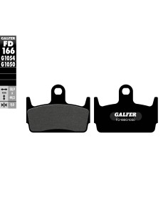 pastillas de freno moto galfer scooter fd166g1050