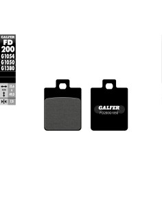 pastillas de freno moto galfer scooter fd200g1050