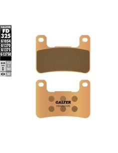 pastillas de freno moto galfer sinter street fd325