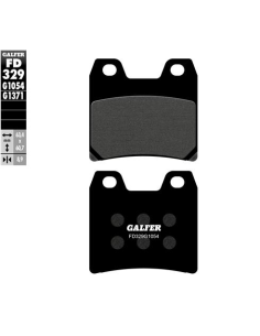 pastillas de freno moto galfer semi metal fd329g10