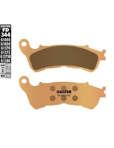 pastillas de freno moto galfer sinter street fd344
