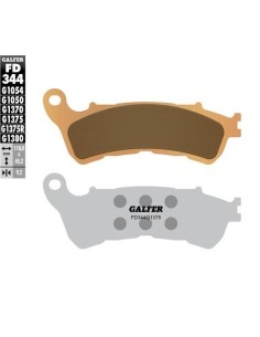 pastillas de freno moto galfer sinter sport fd344g