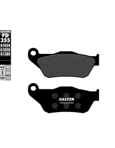pastillas de freno moto galfer scooter fd355g1380