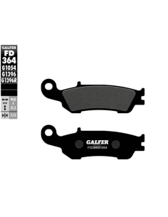 pastillas de freno moto galfer semi metal fd364g10