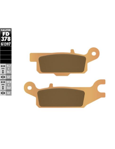 pastillas de freno moto galfer sinter quad fd378g1