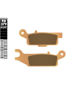 pastillas de freno moto galfer sinter quad fd379g1