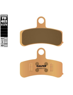 pastillas de freno moto galfer sinter street fd405