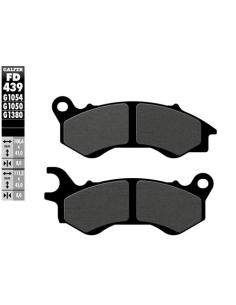 pastillas de freno moto galfer scooter fd439g1380