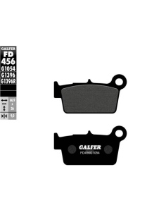 pastillas de freno moto galfer semi metal fd456g10