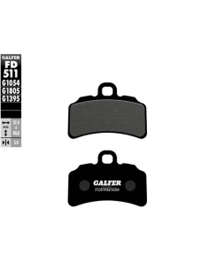 pastillas de freno moto galfer trial top fd511g180