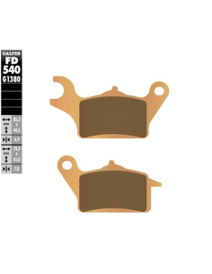 pastillas de freno moto galfer scooter fd540g1380