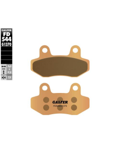 pastillas de freno moto galfer sinter street fd544