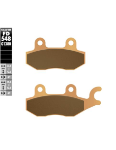 pastillas de freno moto galfer scooter fd548g1380