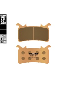 pastillas galfer racing bmw m 1000 rr s 1000 rr fd561g1310