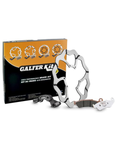 kit de freno delantero sobredimensionado galfer kg298rwsx para yamaha yzf 2016 2022 280 mm