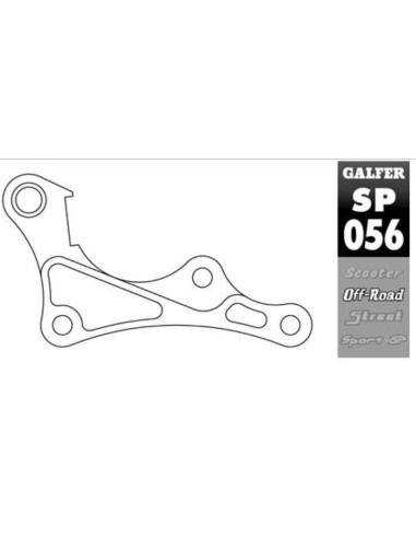 kit de discos oversized para bmw r 1200gs lc