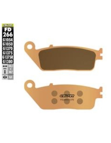 kit freno delantero trasero galfer kg8163f bmw c 600 sport c 650 discos wave