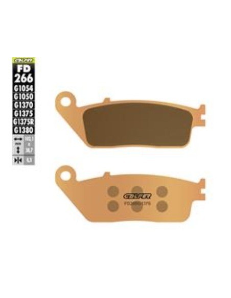 kit freno delantero trasero galfer kg8163f bmw c 600 sport c 650 discos wave