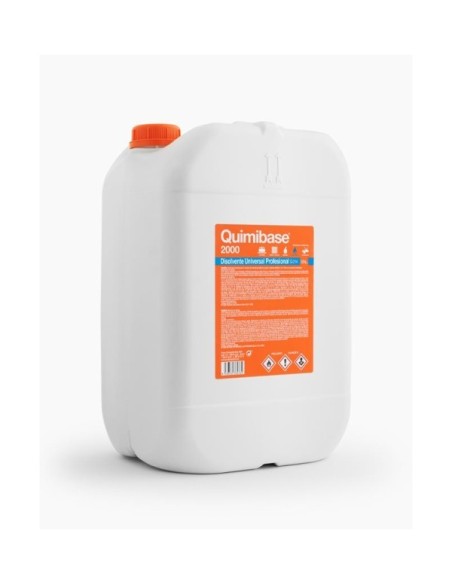 disolvente limpieza q 105 25l jerrican