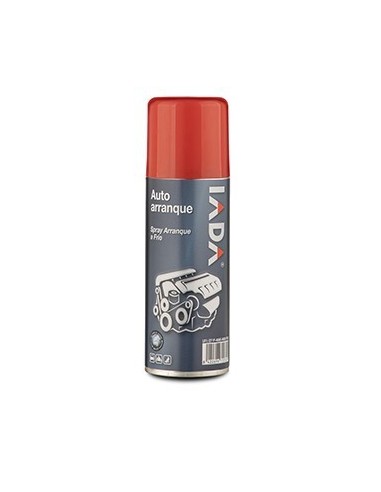 autoarranque iada 72232 spray 270 ml para motores gasolina y diesel