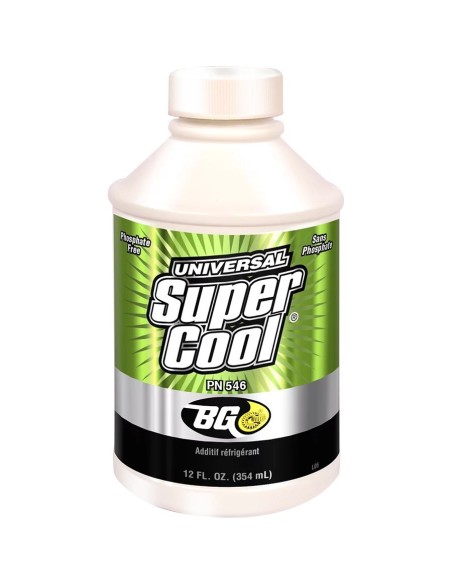 tratamiento para el circuito refrigerante