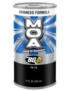 tratamiento para aceite de motor gasolina bgp 115e
