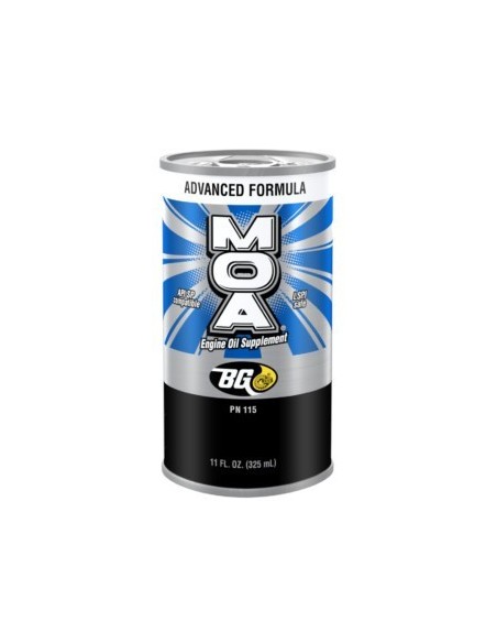 tratamiento para aceite de motor gasolina bgp 115e